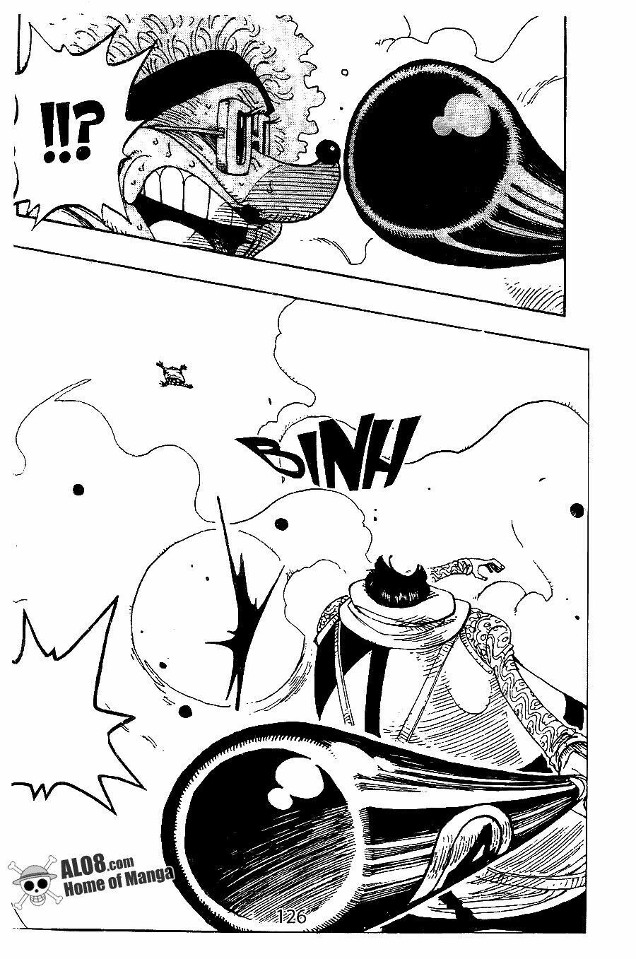 đọc truyện Đảo Hải Tặc Chương 186 ảnh 18 tại Thiên Thai Truyện