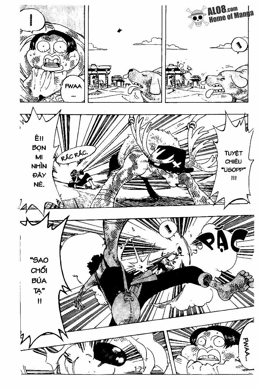 đọc truyện Đảo Hải Tặc Chương 186 ảnh 19 tại Thiên Thai Truyện