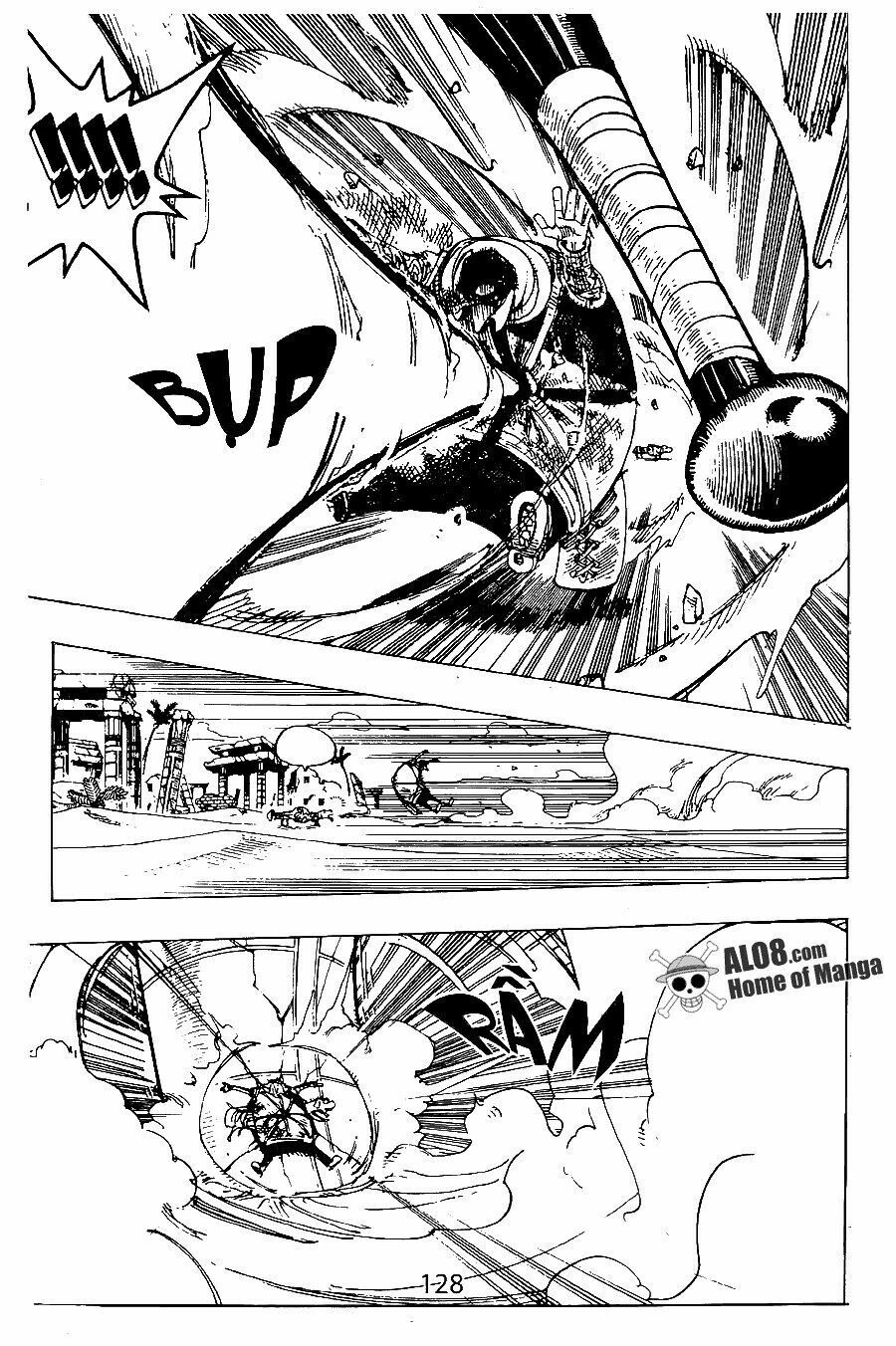 đọc truyện Đảo Hải Tặc Chương 186 ảnh 20 tại Thiên Thai Truyện