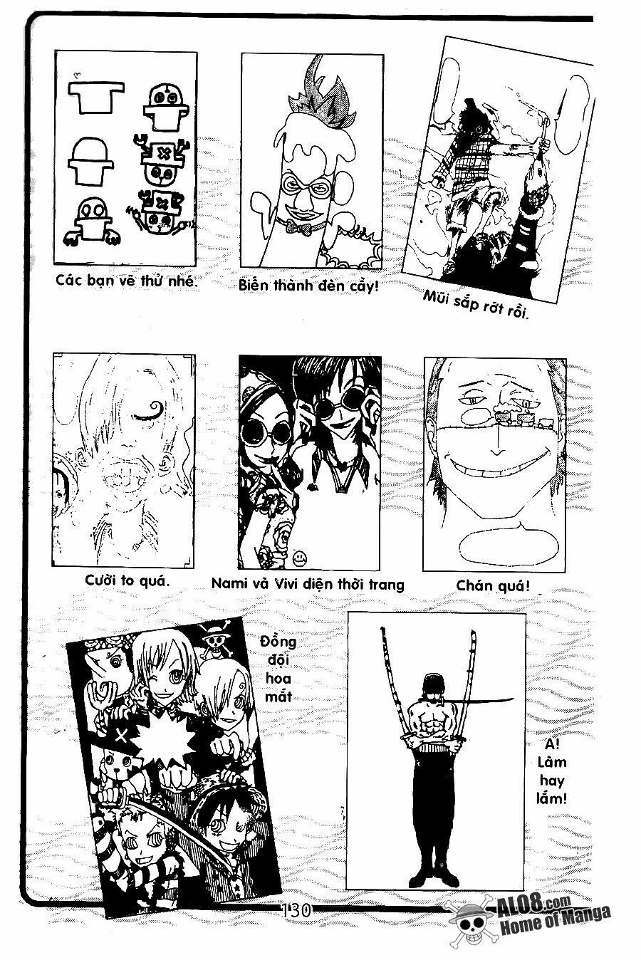 đọc truyện Đảo Hải Tặc Chương 186 ảnh 22 tại Thiên Thai Truyện