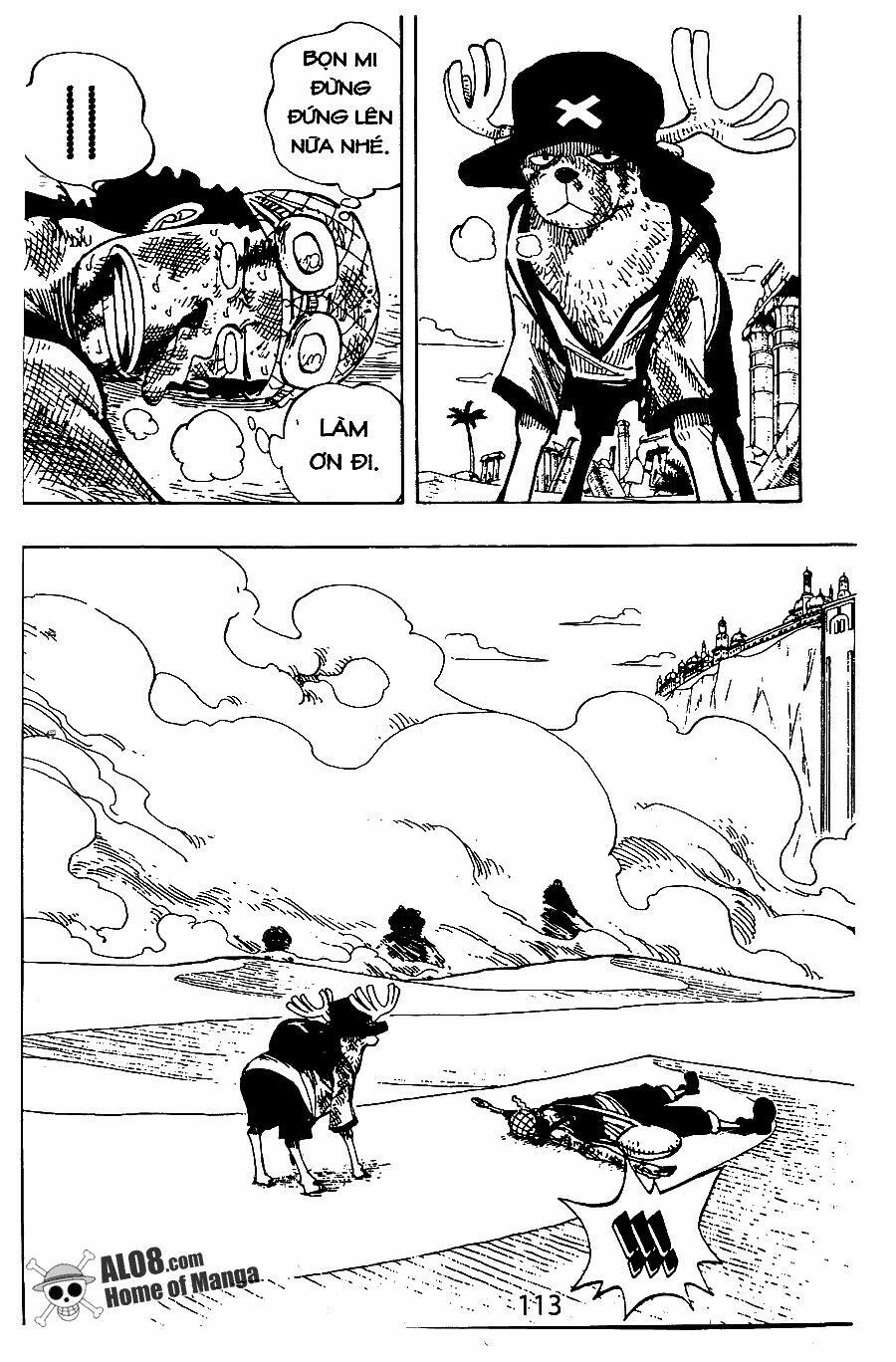 đọc truyện Đảo Hải Tặc Chương 186 ảnh 5 tại Thiên Thai Truyện