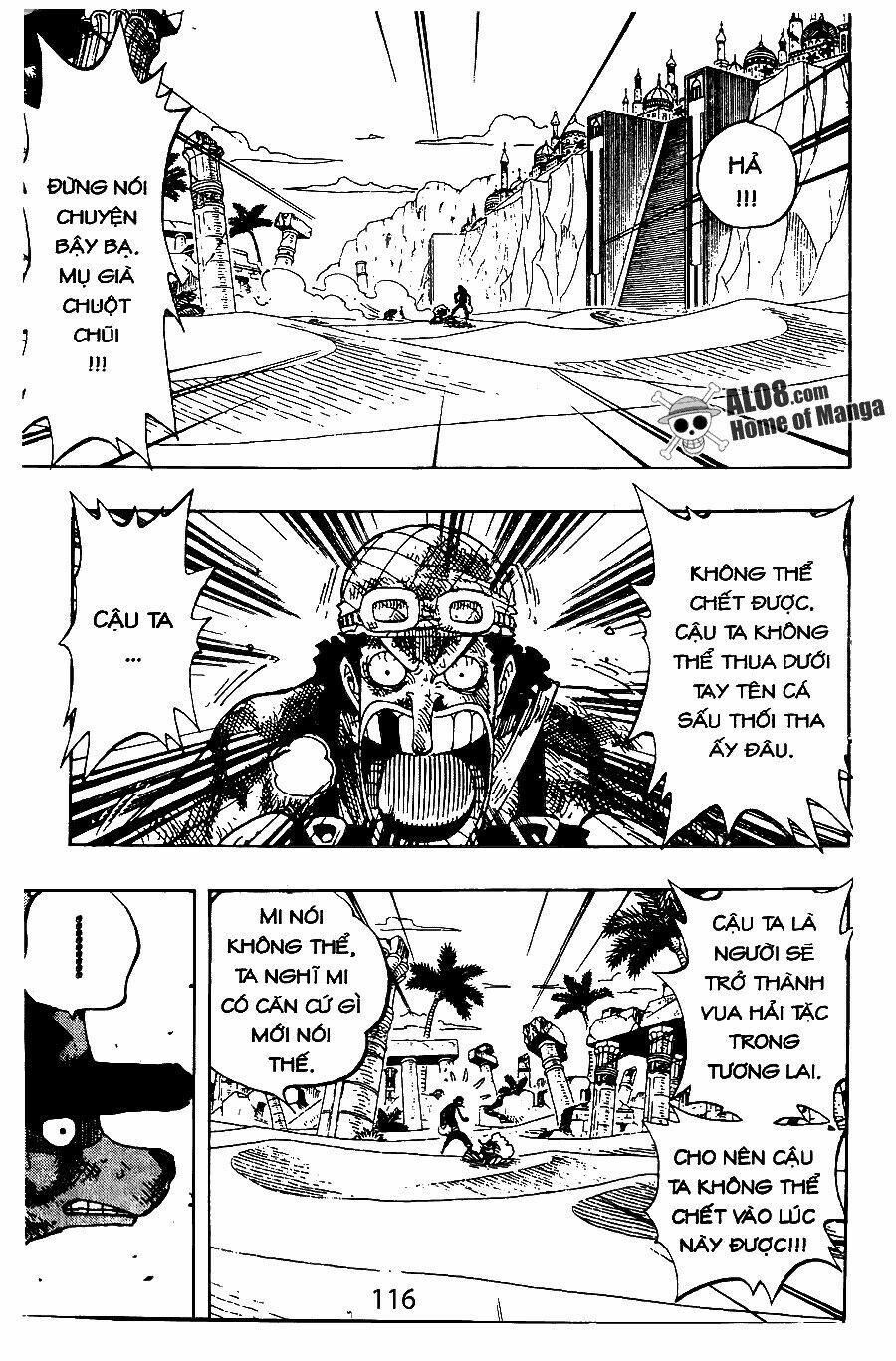 đọc truyện Đảo Hải Tặc Chương 186 ảnh 8 tại Thiên Thai Truyện