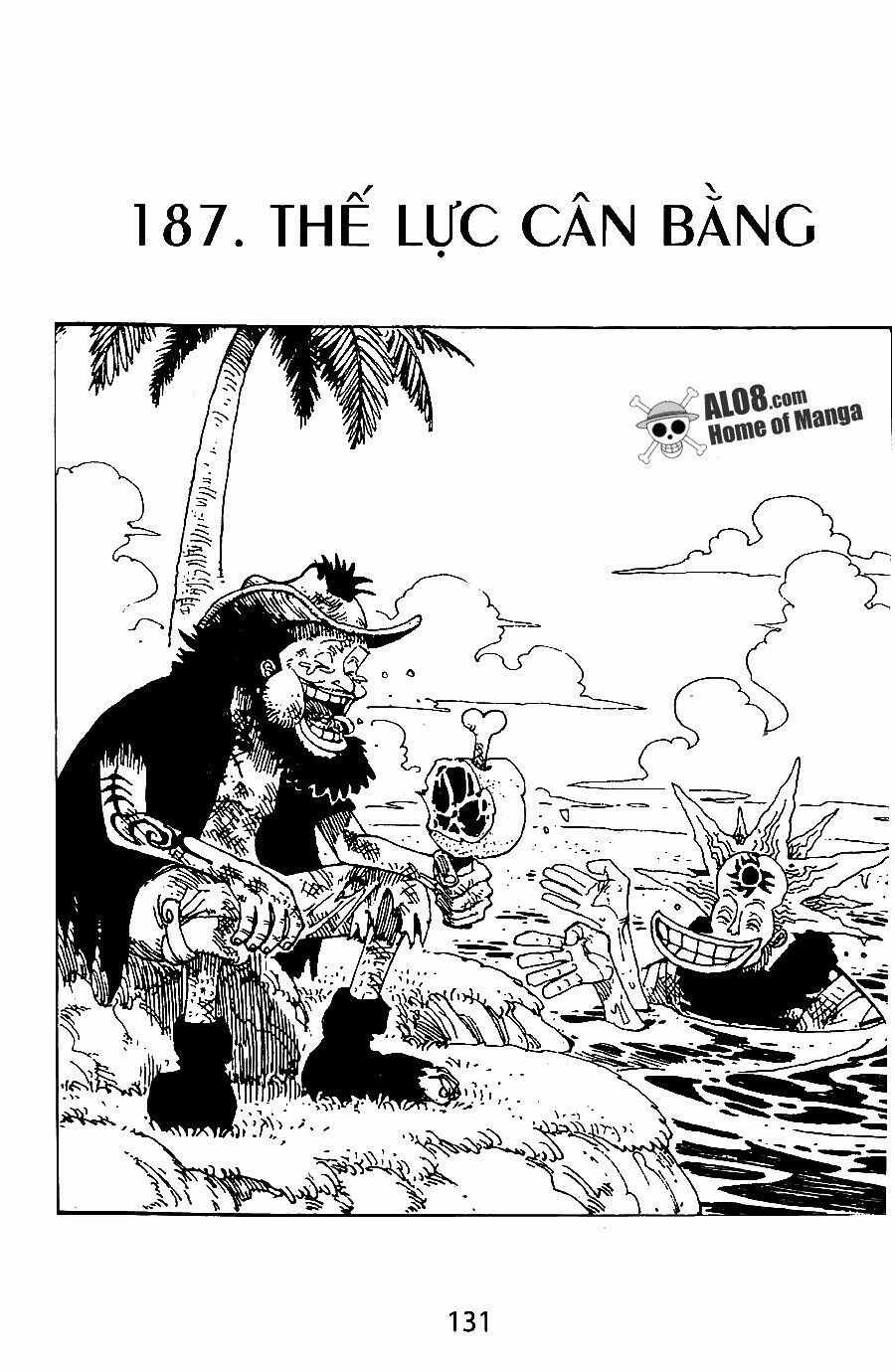 đọc truyện Đảo Hải Tặc Chương 187 ảnh 3 tại Thiên Thai Truyện