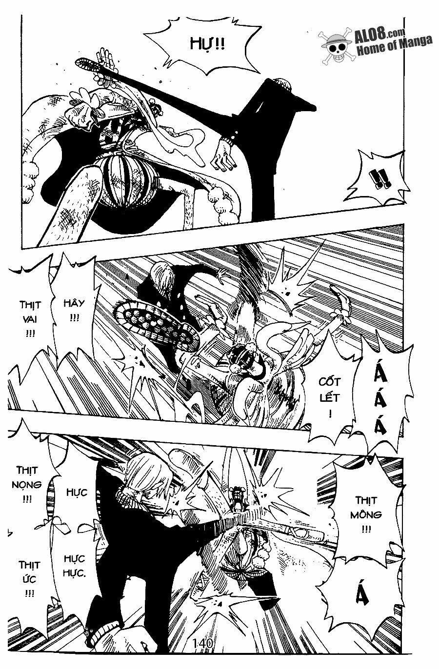 đọc truyện Đảo Hải Tặc Chương 187 ảnh 12 tại Thiên Thai Truyện