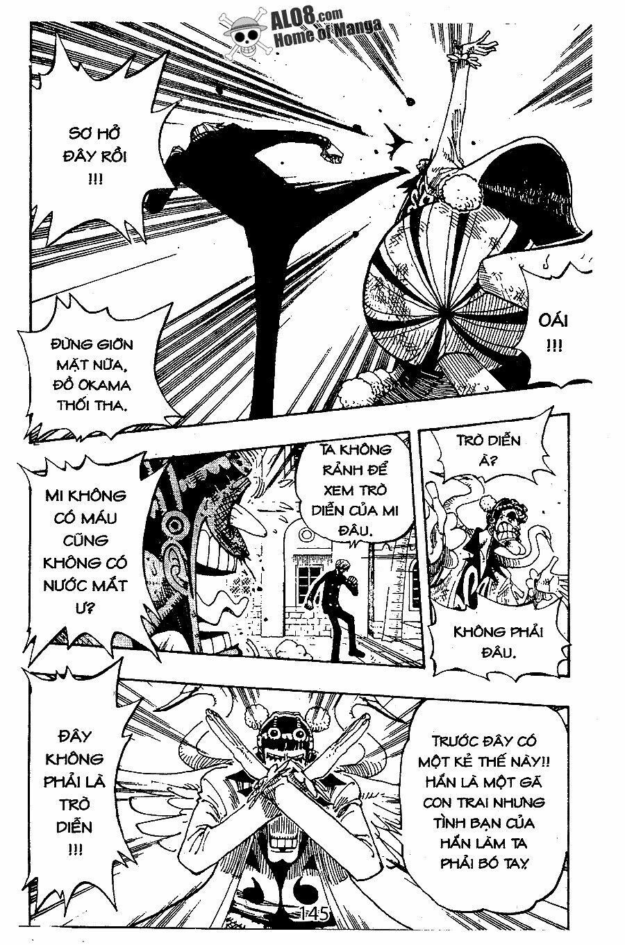 đọc truyện Đảo Hải Tặc Chương 187 ảnh 17 tại Thiên Thai Truyện