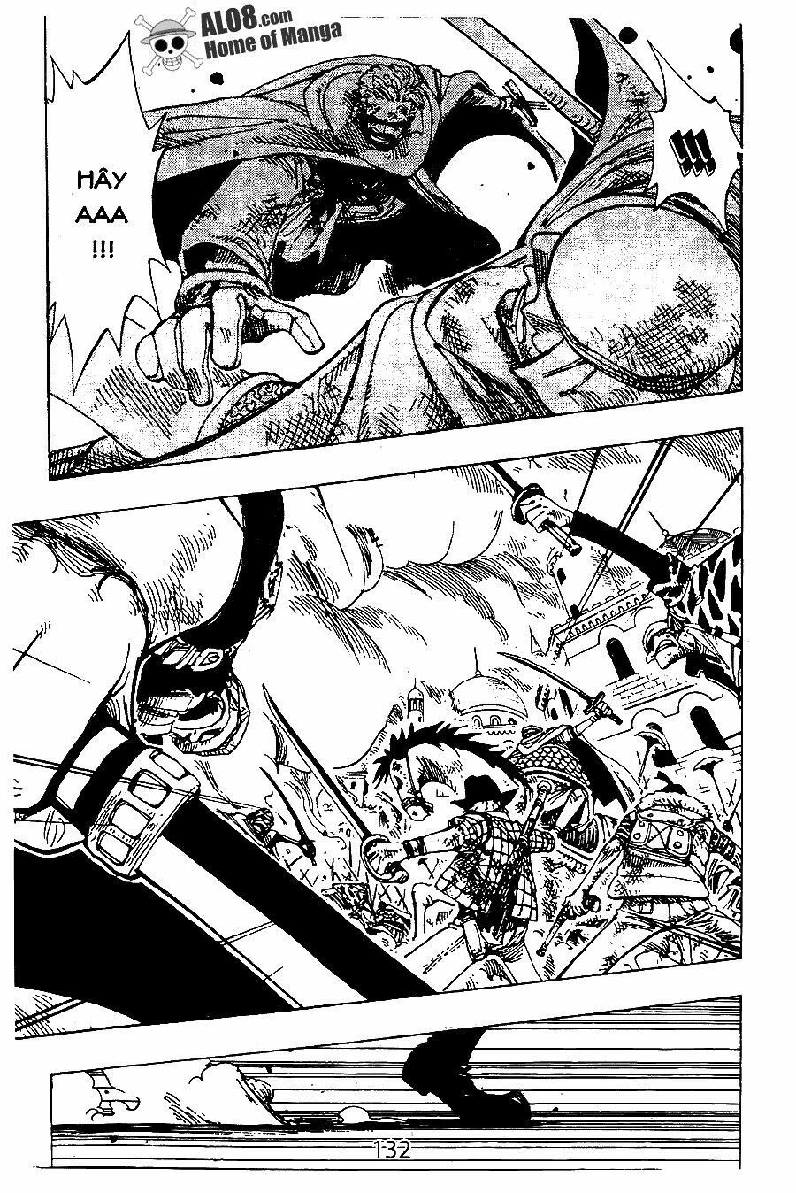 đọc truyện Đảo Hải Tặc Chương 187 ảnh 4 tại Thiên Thai Truyện