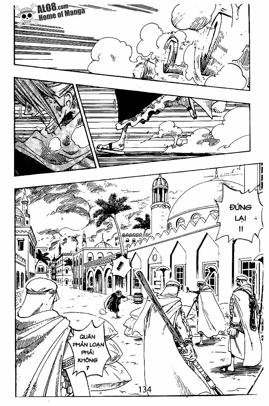 đọc truyện Đảo Hải Tặc Chương 187 ảnh 6 tại Thiên Thai Truyện