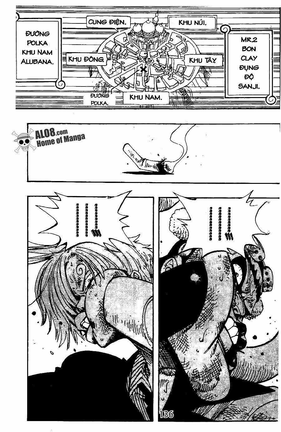 đọc truyện Đảo Hải Tặc Chương 187 ảnh 8 tại Thiên Thai Truyện