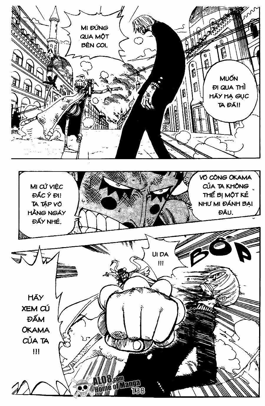 đọc truyện Đảo Hải Tặc Chương 187 ảnh 10 tại Thiên Thai Truyện