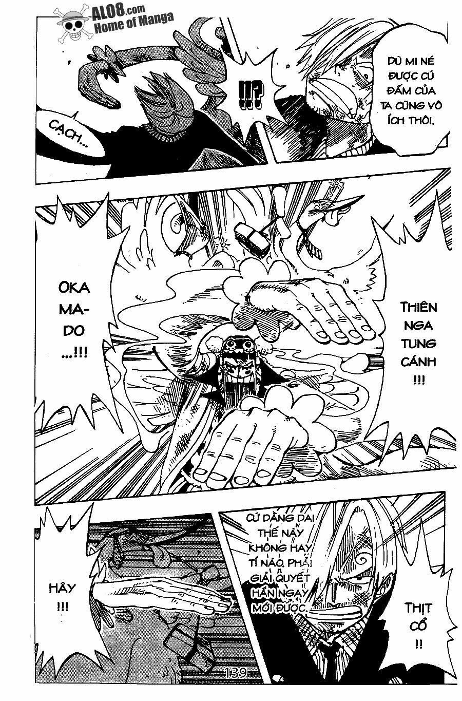 đọc truyện Đảo Hải Tặc Chương 187 ảnh 11 tại Thiên Thai Truyện