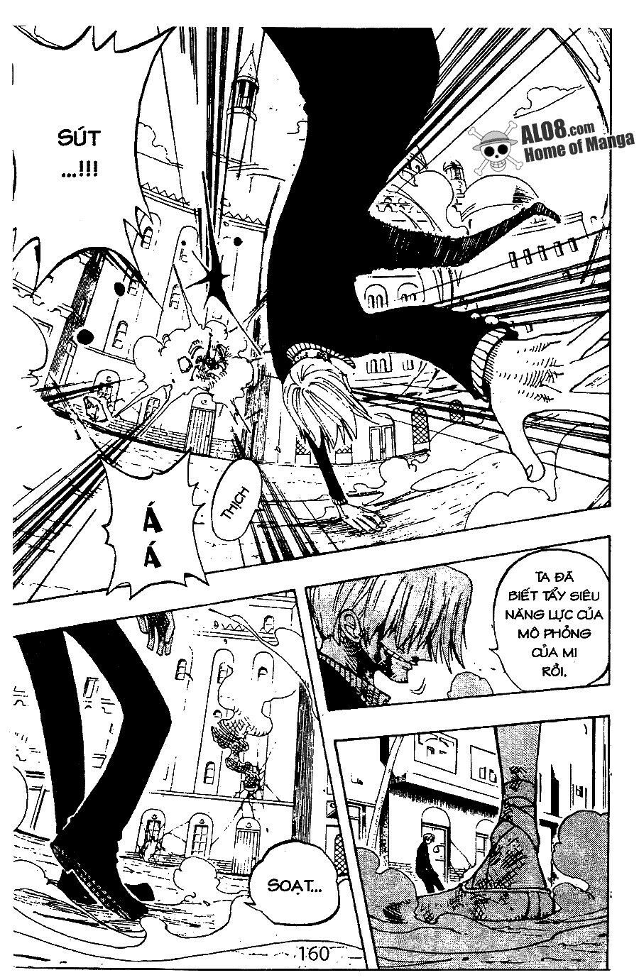 đọc truyện Đảo Hải Tặc Chương 188 ảnh 12 tại Thiên Thai Truyện