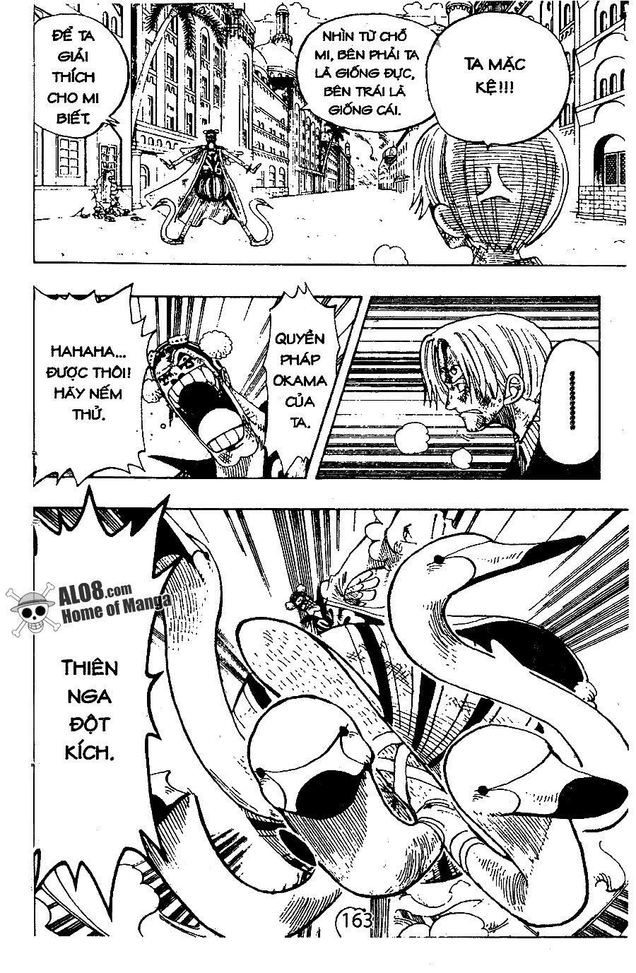 đọc truyện Đảo Hải Tặc Chương 188 ảnh 15 tại Thiên Thai Truyện