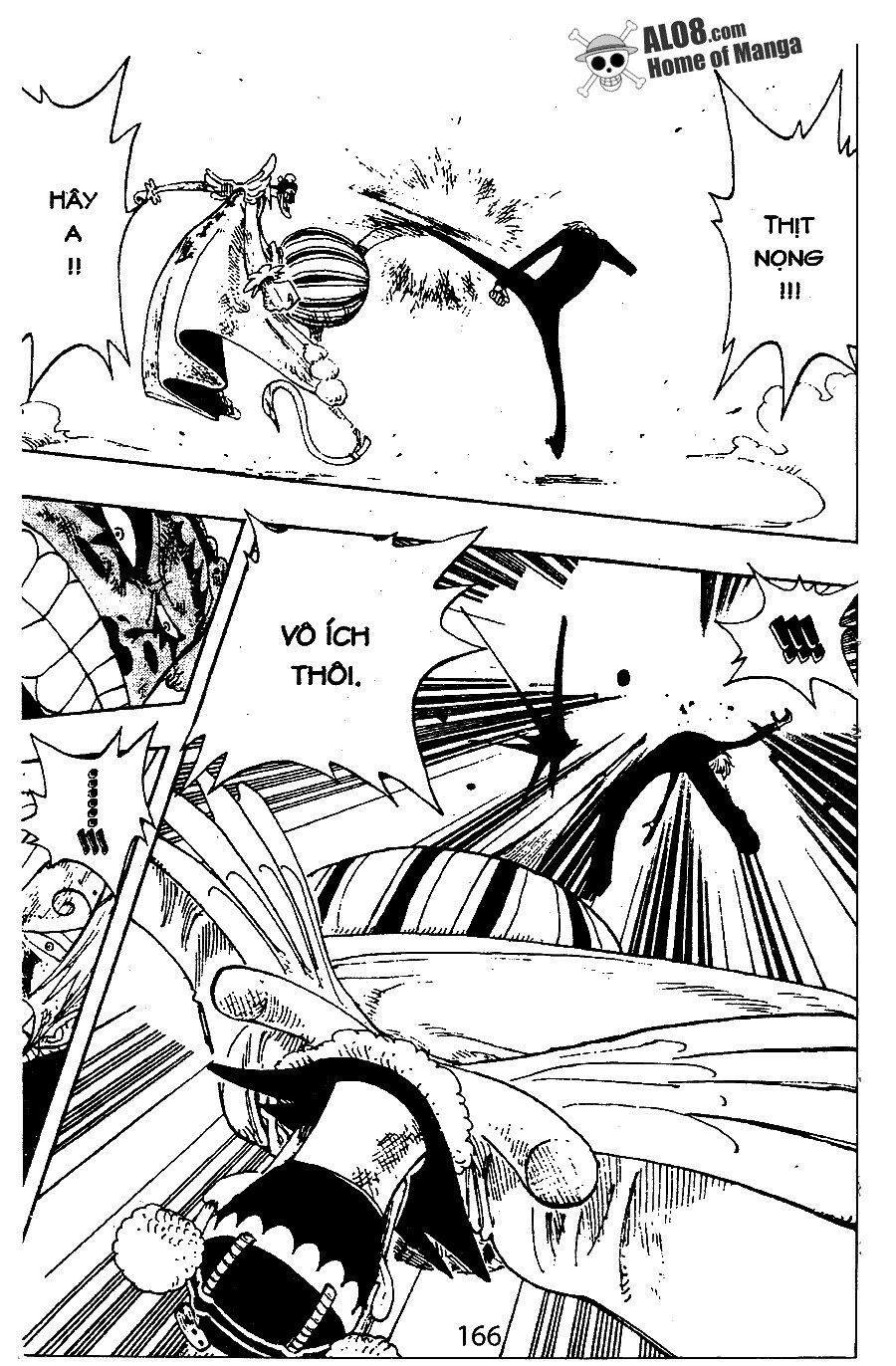 đọc truyện Đảo Hải Tặc Chương 188 ảnh 18 tại Thiên Thai Truyện