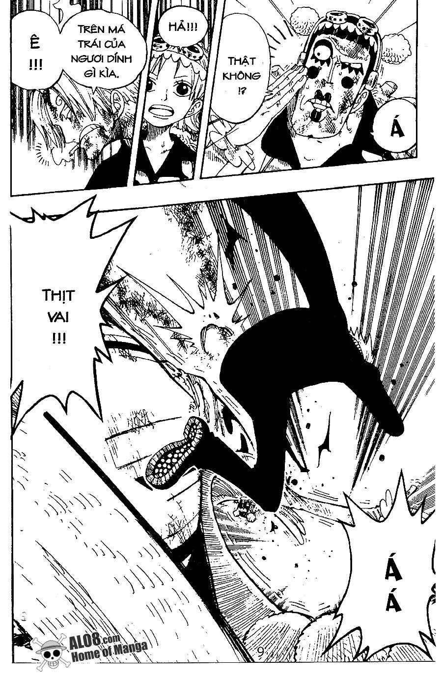 đọc truyện Đảo Hải Tặc Chương 188 ảnh 21 tại Thiên Thai Truyện