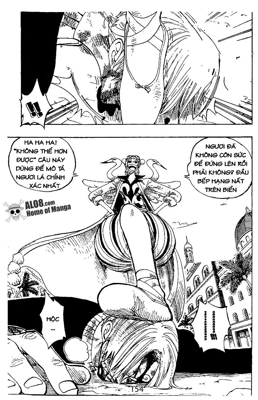 đọc truyện Đảo Hải Tặc Chương 188 ảnh 6 tại Thiên Thai Truyện