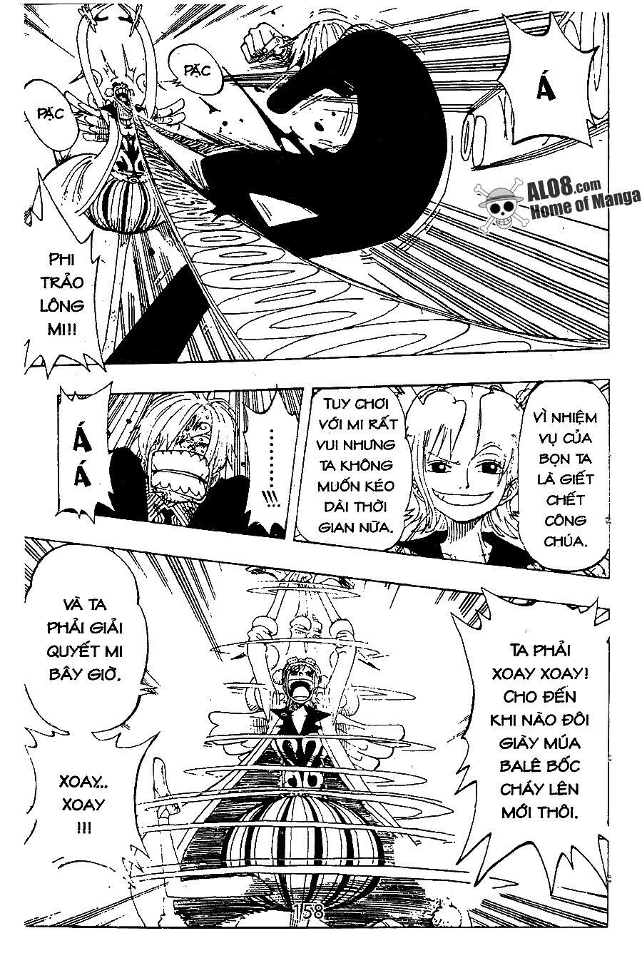 đọc truyện Đảo Hải Tặc Chương 188 ảnh 10 tại Thiên Thai Truyện