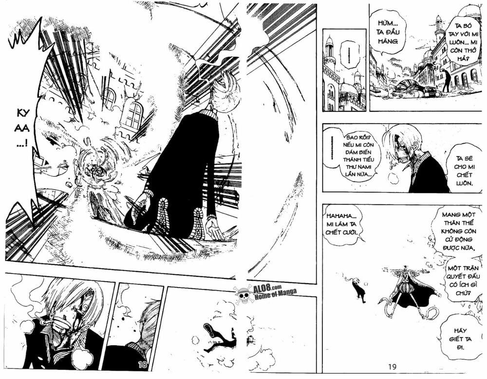 đọc truyện Đảo Hải Tặc Chương 189 ảnh 12 tại Thiên Thai Truyện