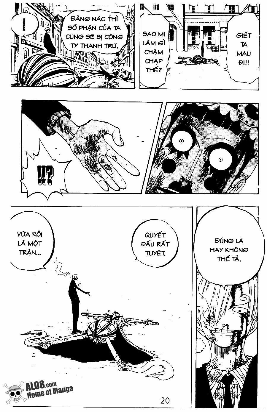 đọc truyện Đảo Hải Tặc Chương 189 ảnh 13 tại Thiên Thai Truyện