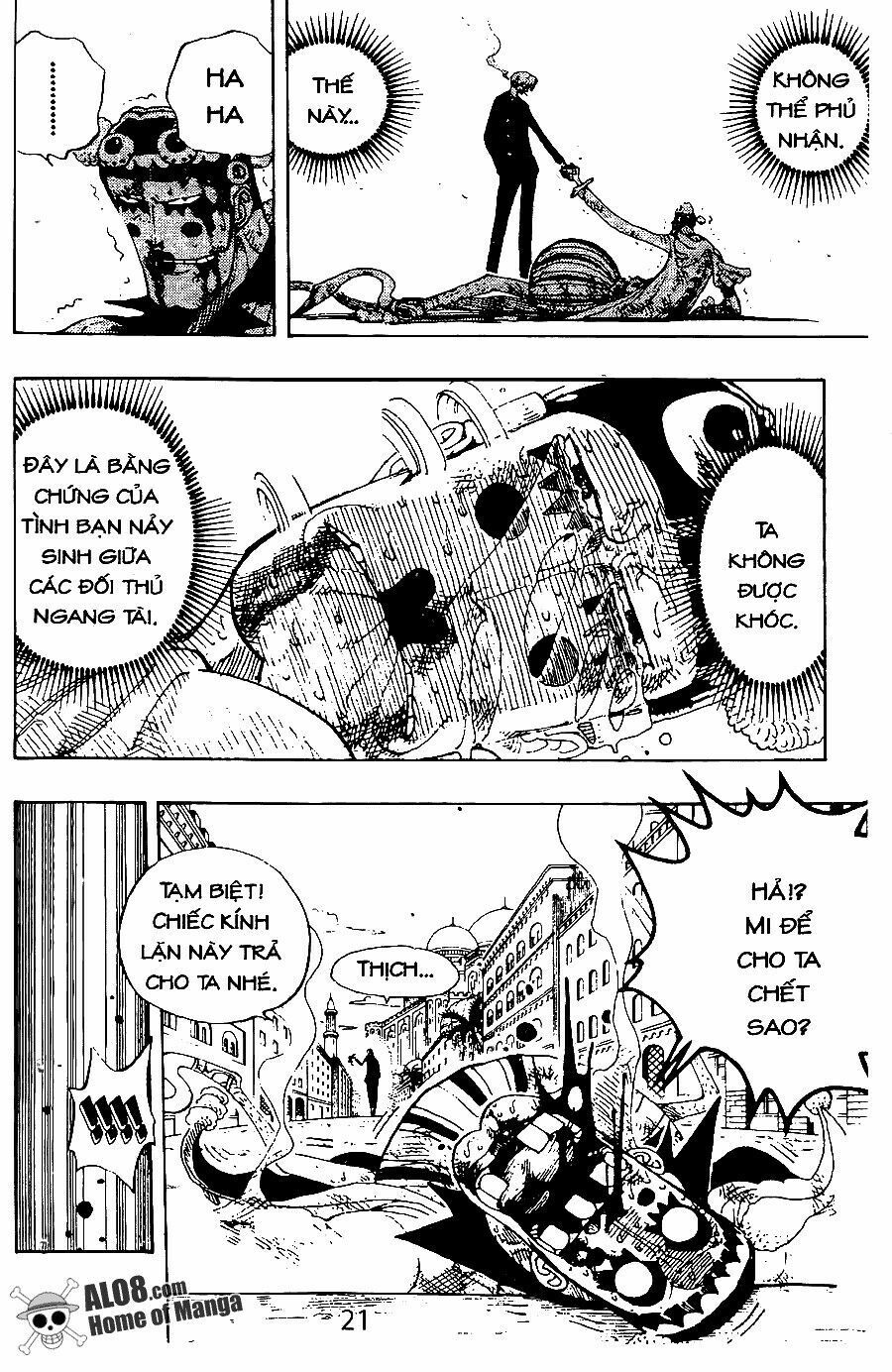 đọc truyện Đảo Hải Tặc Chương 189 ảnh 14 tại Thiên Thai Truyện