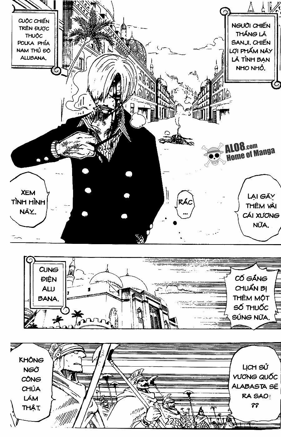 đọc truyện Đảo Hải Tặc Chương 189 ảnh 15 tại Thiên Thai Truyện