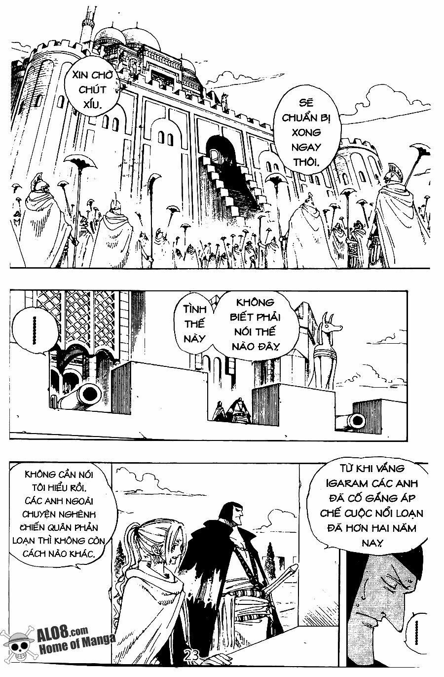 đọc truyện Đảo Hải Tặc Chương 189 ảnh 16 tại Thiên Thai Truyện