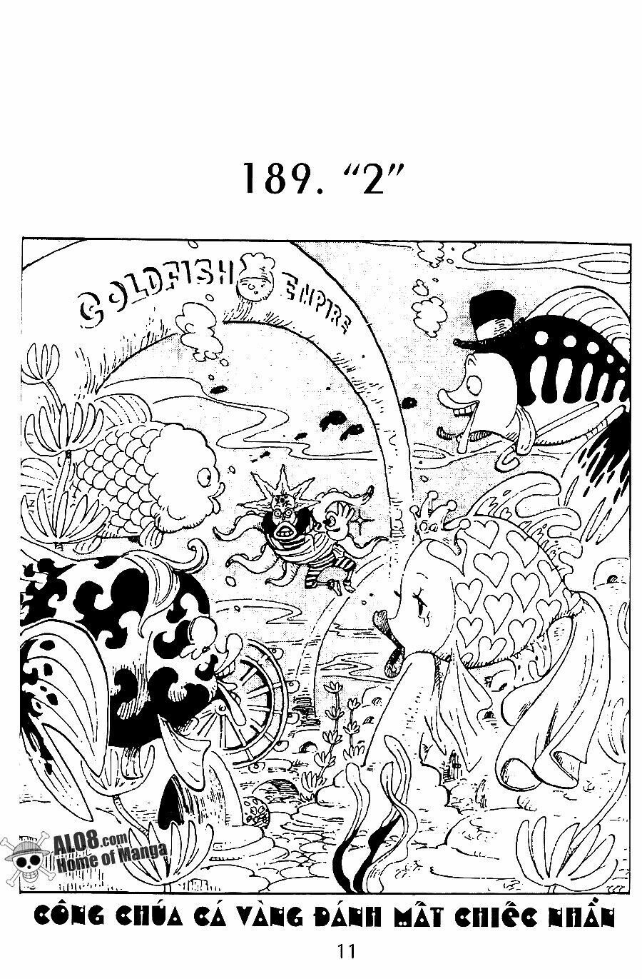 đọc truyện Đảo Hải Tặc Chương 189 ảnh 6 tại Thiên Thai Truyện