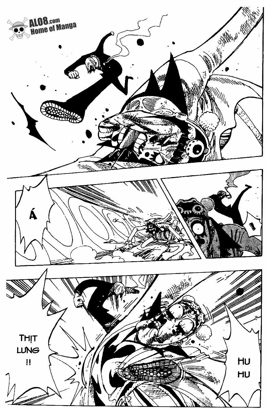 đọc truyện Đảo Hải Tặc Chương 189 ảnh 7 tại Thiên Thai Truyện