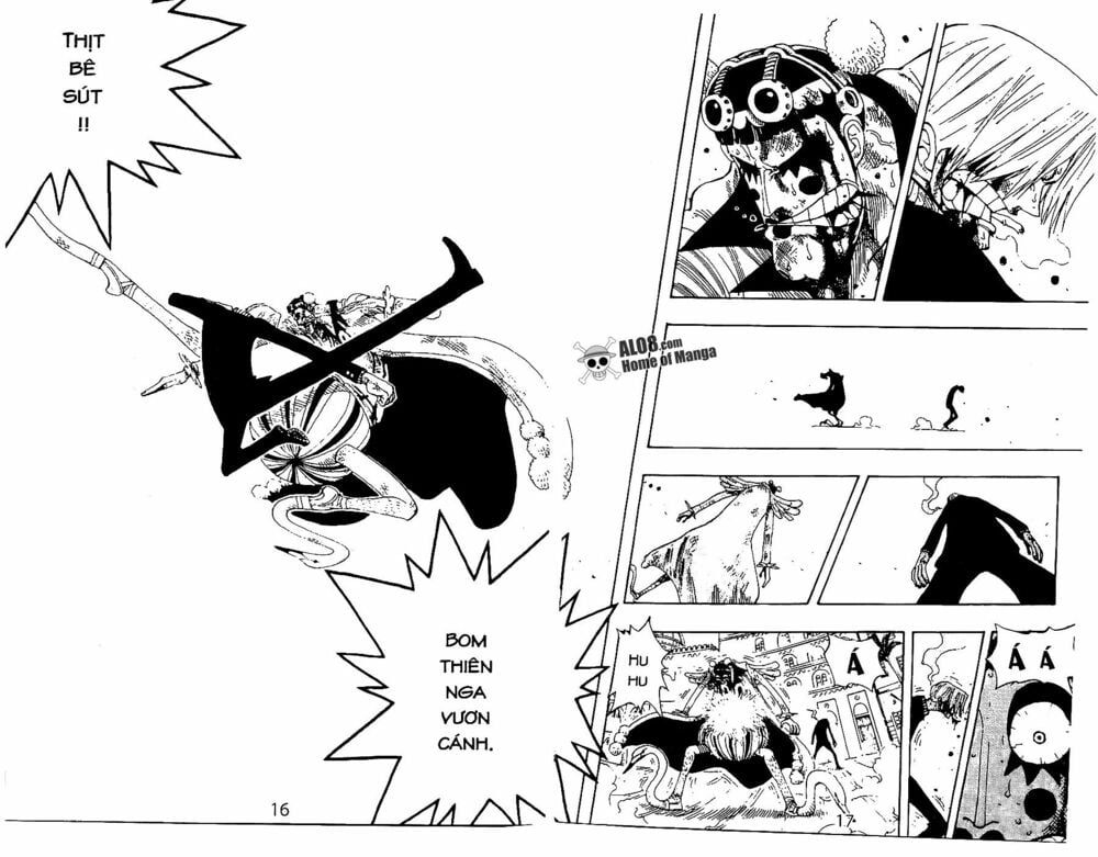 đọc truyện Đảo Hải Tặc Chương 189 ảnh 11 tại Thiên Thai Truyện