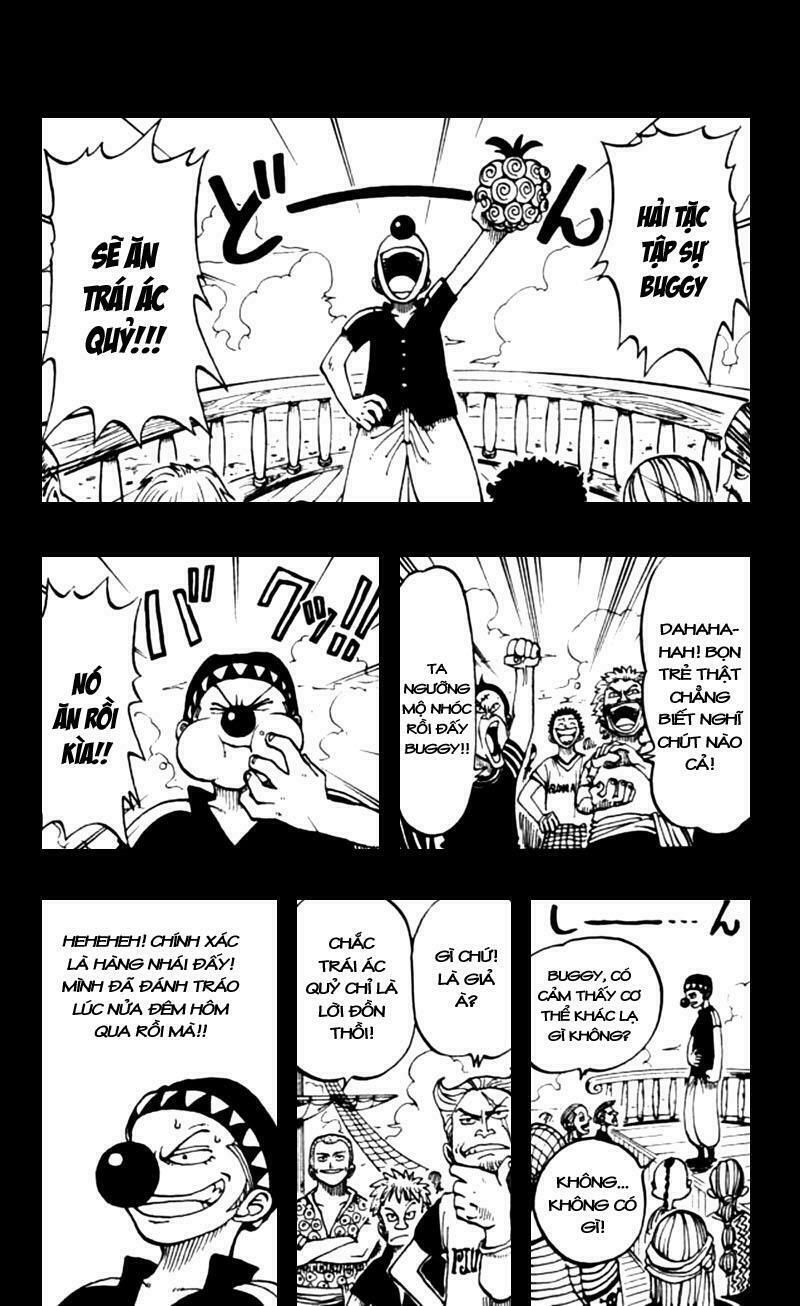 đọc truyện Đảo Hải Tặc Chương 19 ảnh 18 tại Thiên Thai Truyện