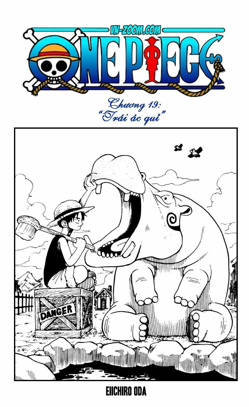 đọc truyện Đảo Hải Tặc Chương 19 ảnh 4 tại Thiên Thai Truyện