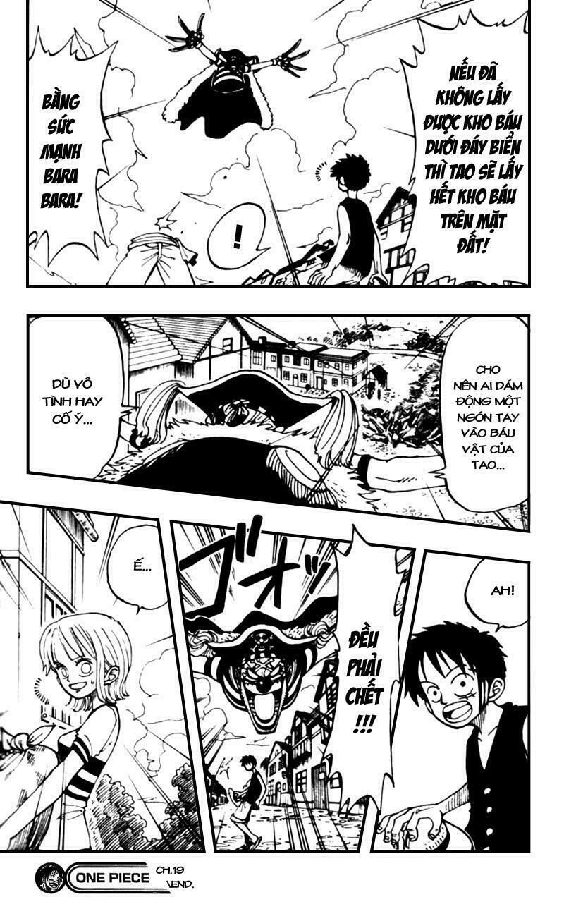 đọc truyện Đảo Hải Tặc Chương 19 ảnh 22 tại Thiên Thai Truyện