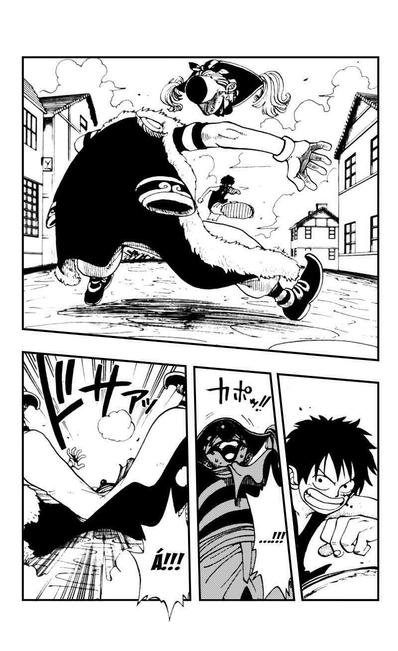 đọc truyện Đảo Hải Tặc Chương 19 ảnh 5 tại Thiên Thai Truyện