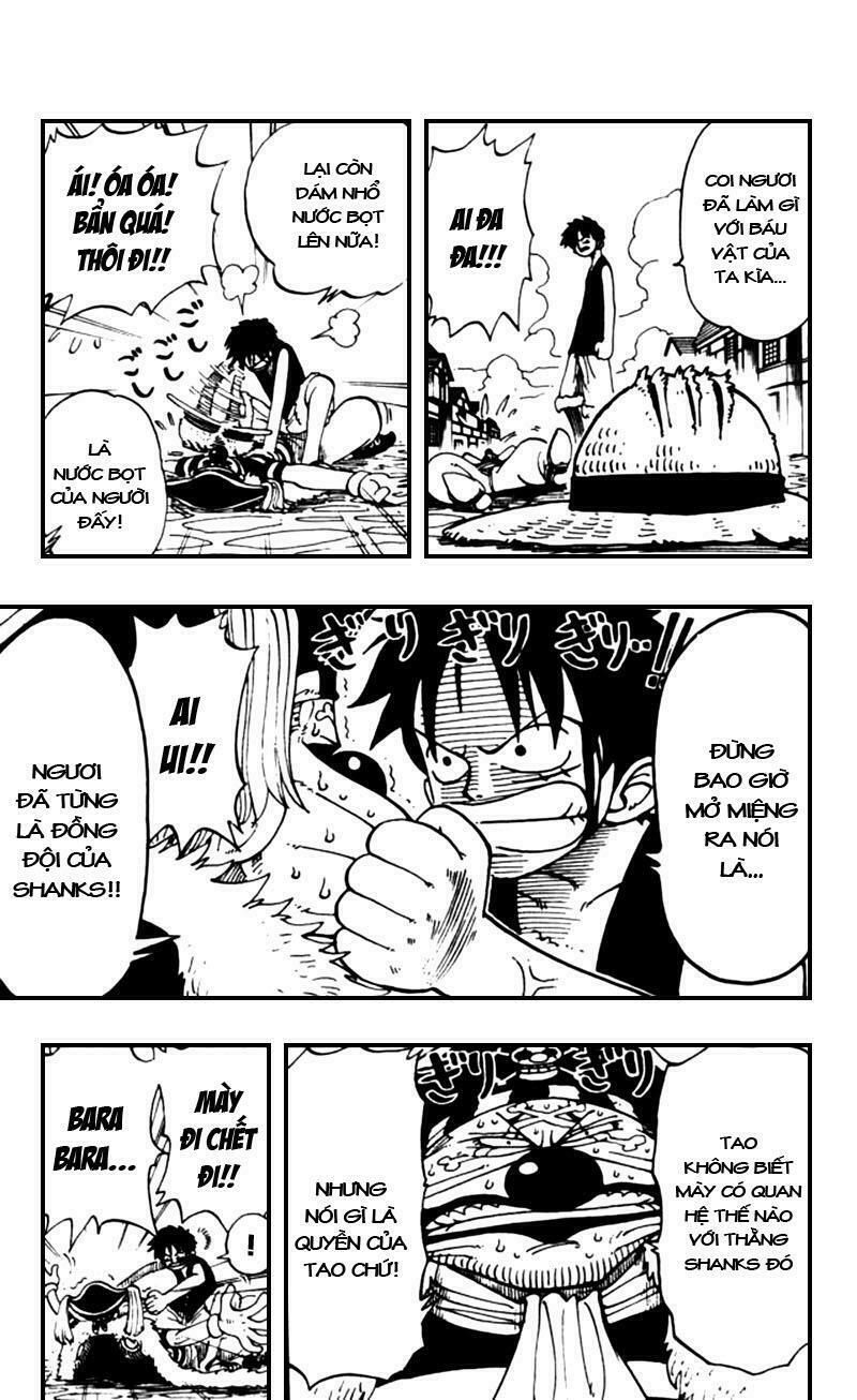 đọc truyện Đảo Hải Tặc Chương 19 ảnh 6 tại Thiên Thai Truyện