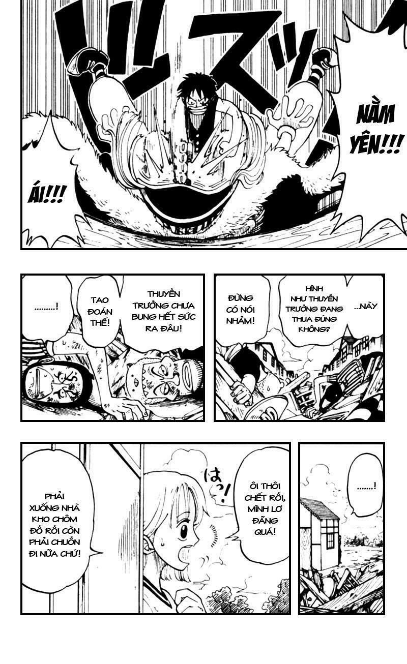 đọc truyện Đảo Hải Tặc Chương 19 ảnh 7 tại Thiên Thai Truyện