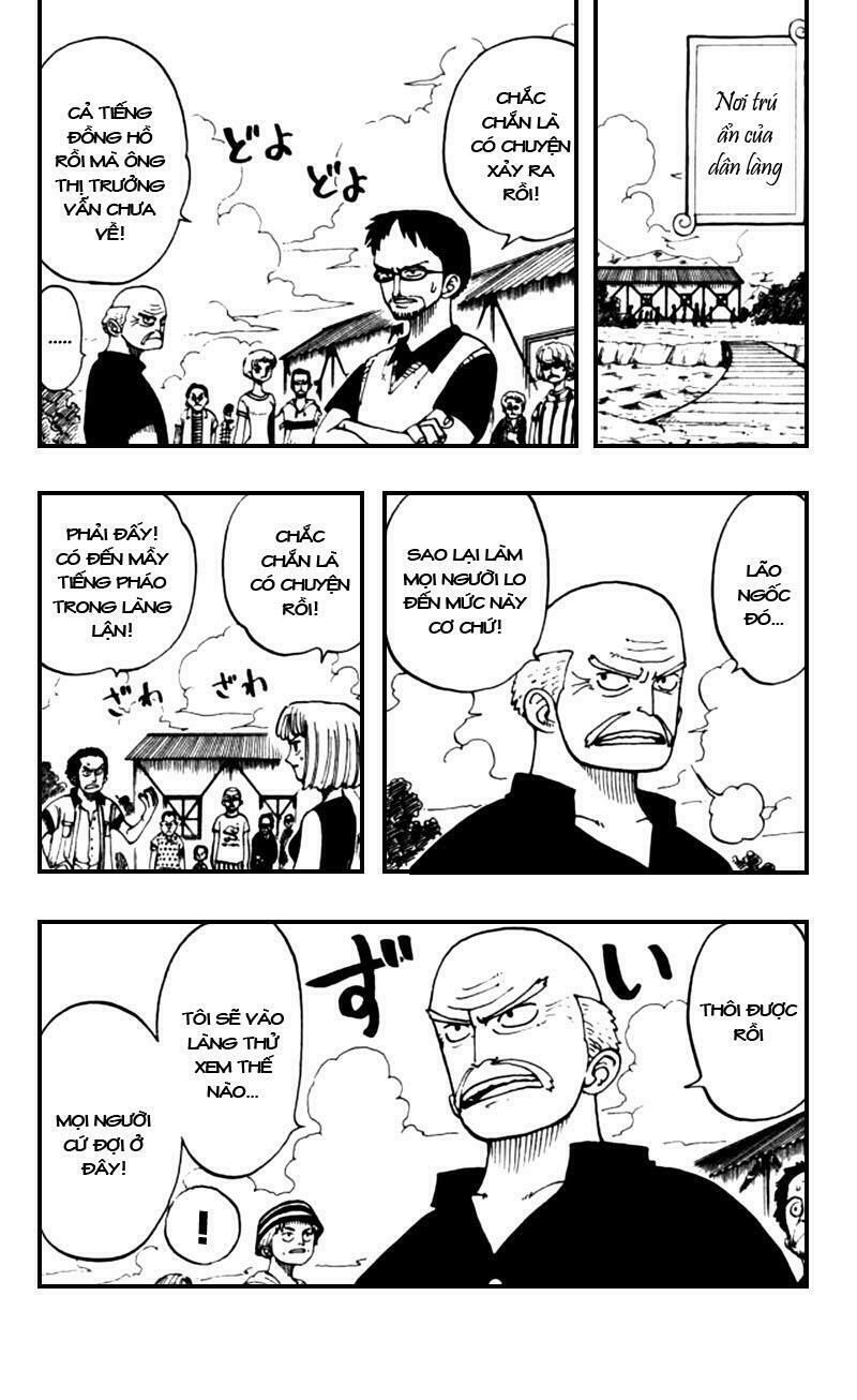 đọc truyện Đảo Hải Tặc Chương 19 ảnh 8 tại Thiên Thai Truyện