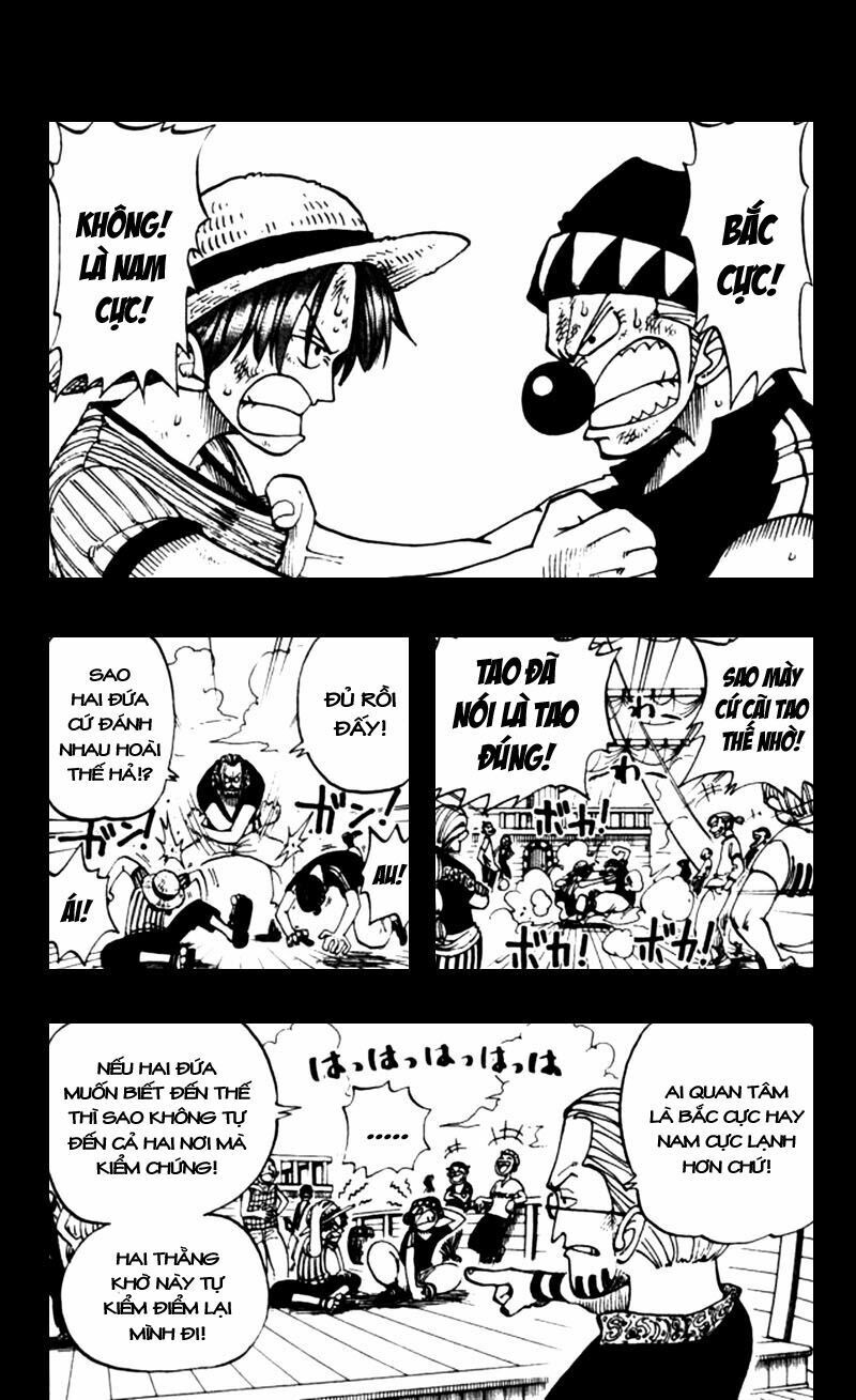 đọc truyện Đảo Hải Tặc Chương 19 ảnh 11 tại Thiên Thai Truyện