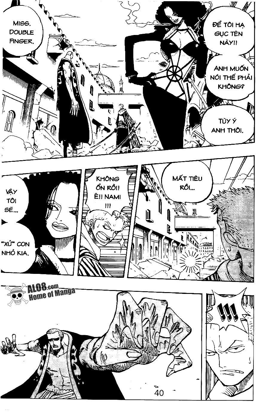 đọc truyện Đảo Hải Tặc Chương 190 ảnh 12 tại Thiên Thai Truyện