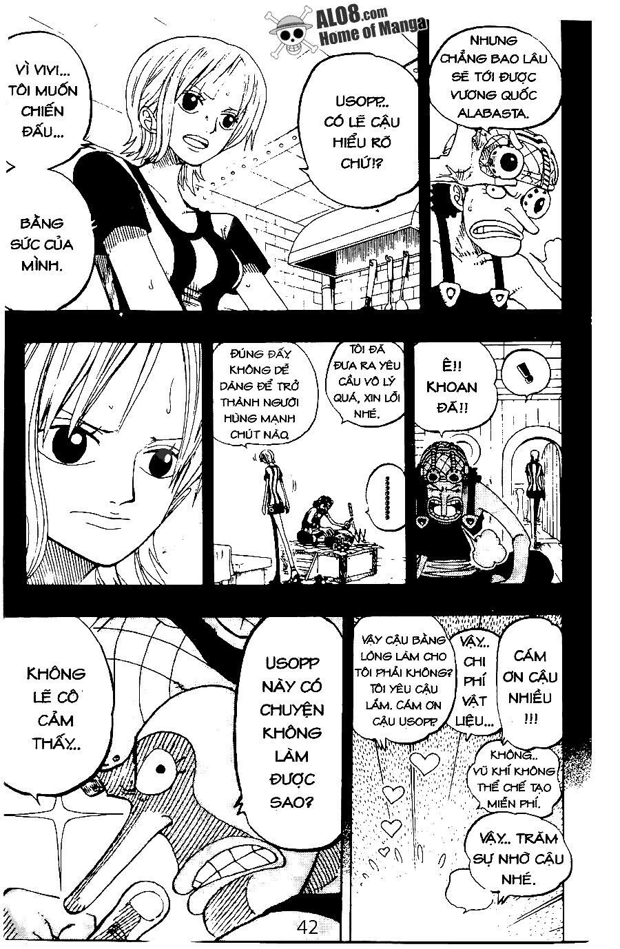 đọc truyện Đảo Hải Tặc Chương 190 ảnh 14 tại Thiên Thai Truyện