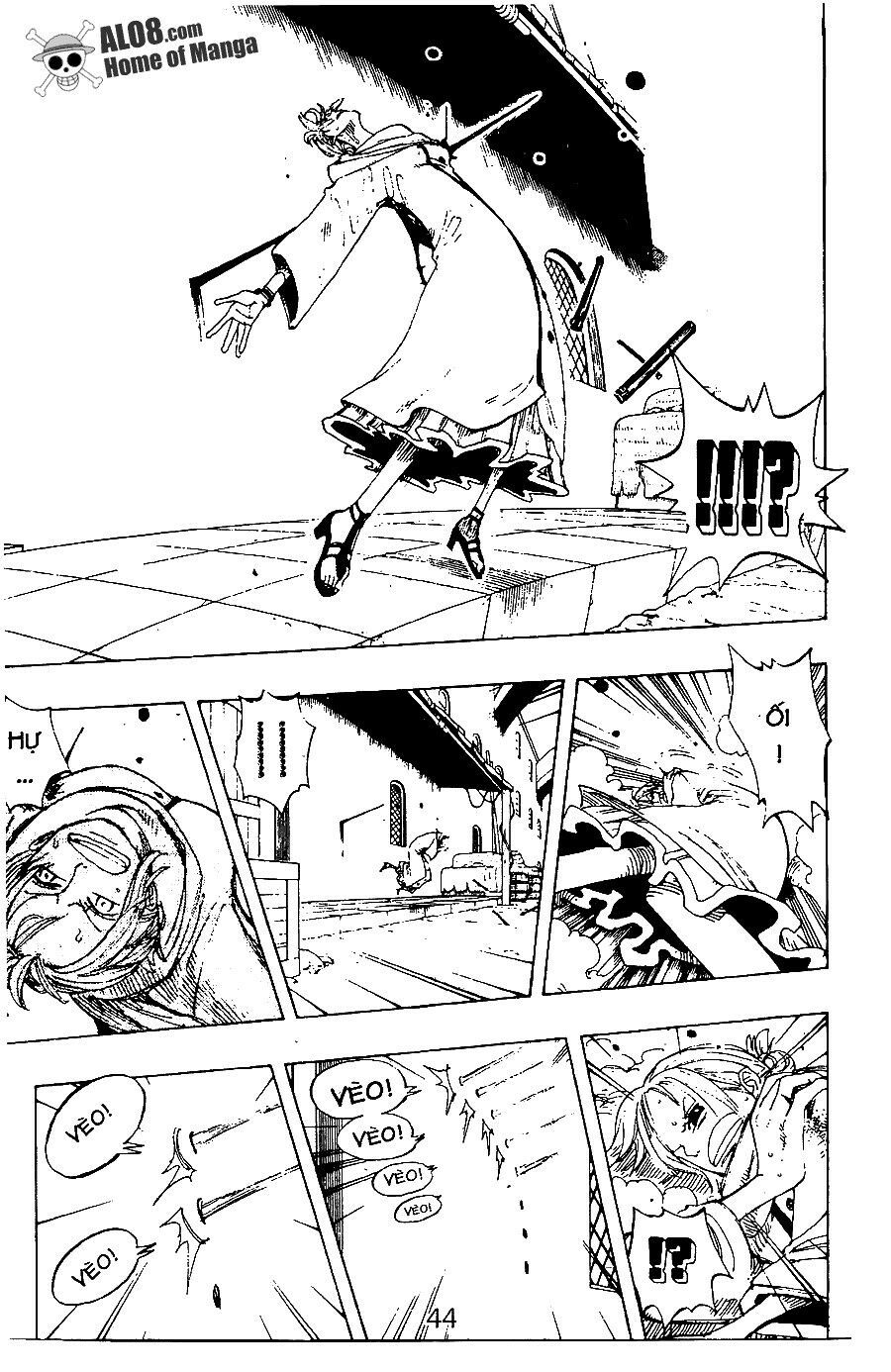 đọc truyện Đảo Hải Tặc Chương 190 ảnh 16 tại Thiên Thai Truyện