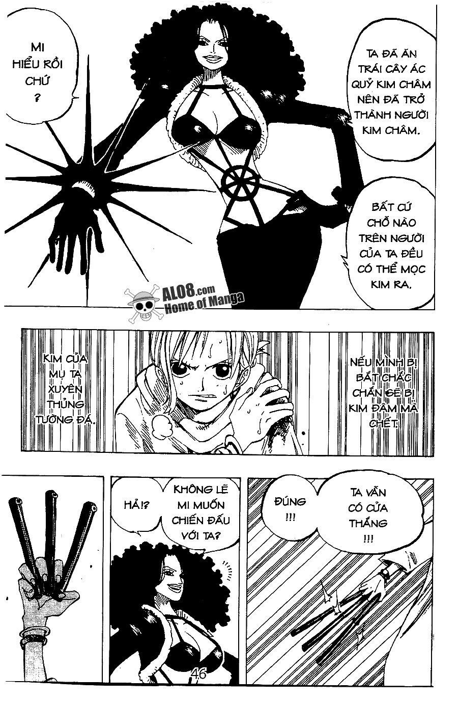 đọc truyện Đảo Hải Tặc Chương 190 ảnh 18 tại Thiên Thai Truyện