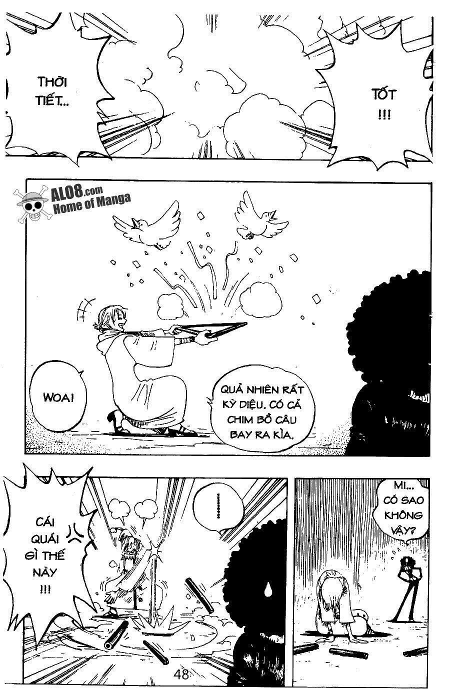 đọc truyện Đảo Hải Tặc Chương 190 ảnh 20 tại Thiên Thai Truyện