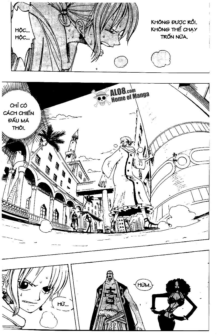 đọc truyện Đảo Hải Tặc Chương 190 ảnh 4 tại Thiên Thai Truyện