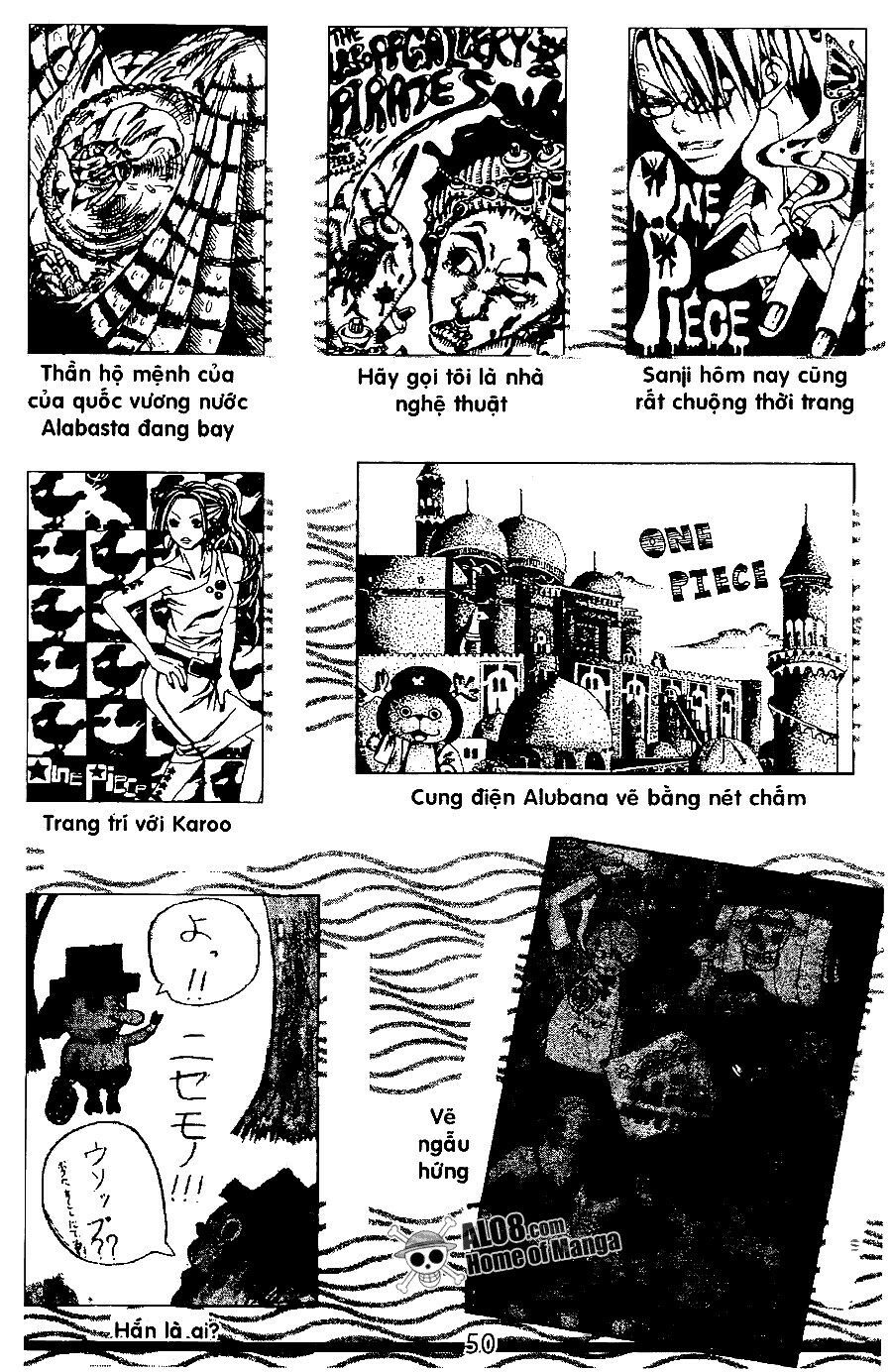 đọc truyện Đảo Hải Tặc Chương 190 ảnh 22 tại Thiên Thai Truyện