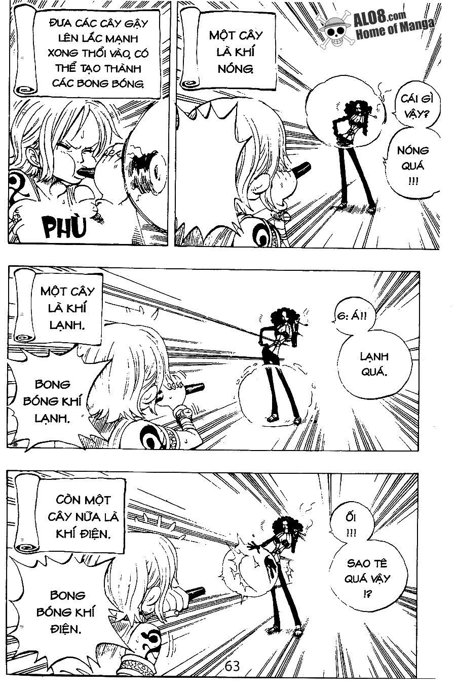 đọc truyện Đảo Hải Tặc Chương 191 ảnh 15 tại Thiên Thai Truyện