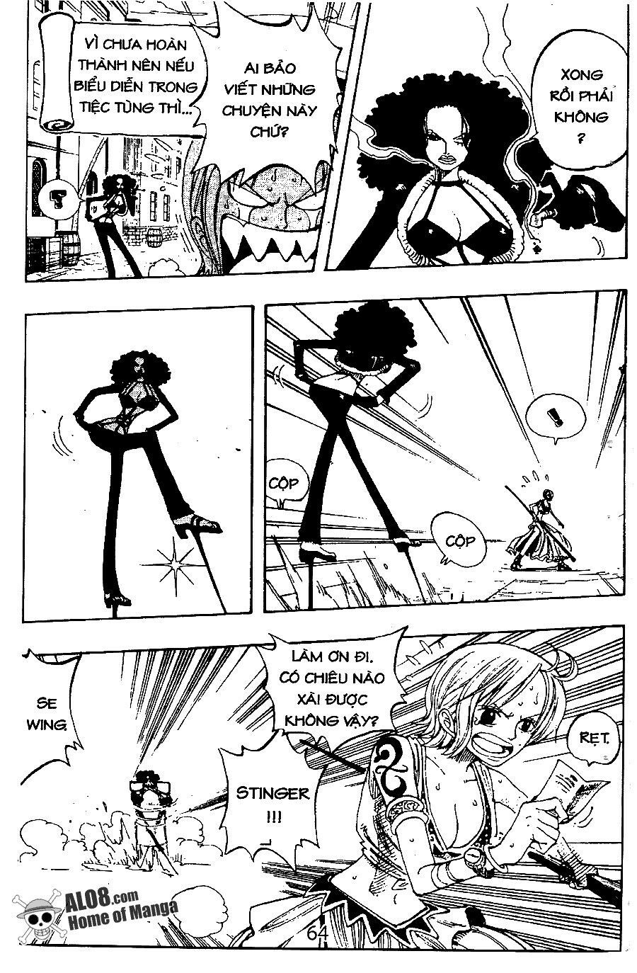 đọc truyện Đảo Hải Tặc Chương 191 ảnh 16 tại Thiên Thai Truyện