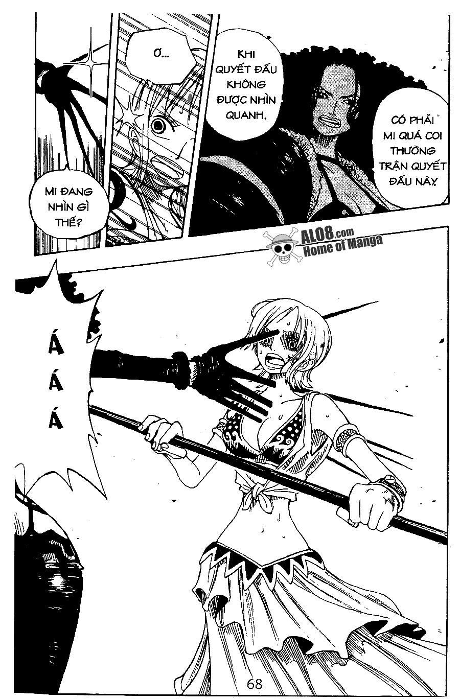 đọc truyện Đảo Hải Tặc Chương 191 ảnh 20 tại Thiên Thai Truyện