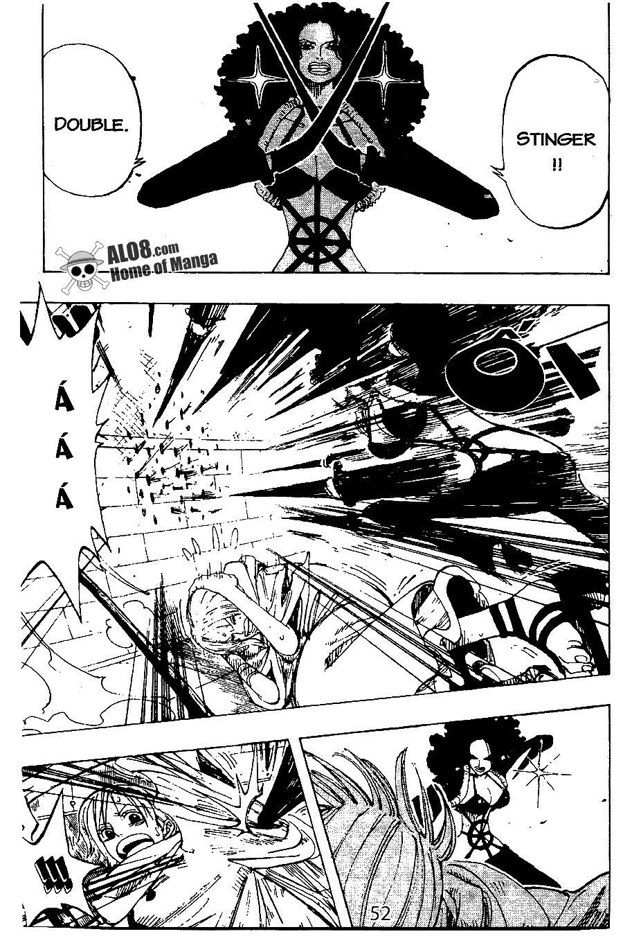 đọc truyện Đảo Hải Tặc Chương 191 ảnh 4 tại Thiên Thai Truyện