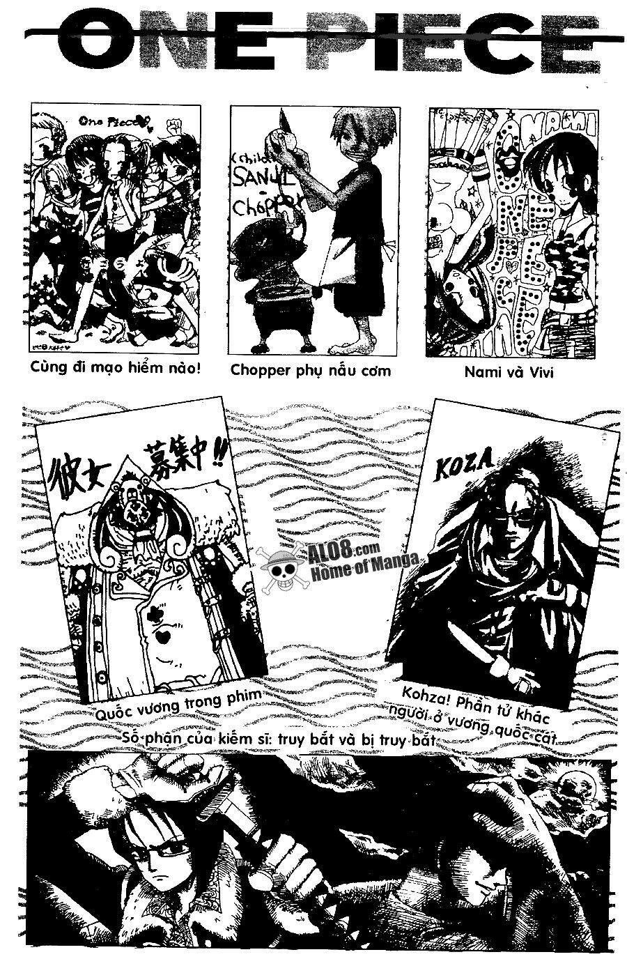 đọc truyện Đảo Hải Tặc Chương 191 ảnh 22 tại Thiên Thai Truyện