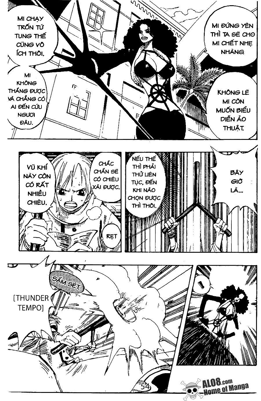 đọc truyện Đảo Hải Tặc Chương 191 ảnh 6 tại Thiên Thai Truyện