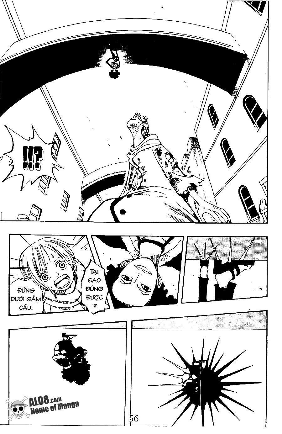 đọc truyện Đảo Hải Tặc Chương 191 ảnh 8 tại Thiên Thai Truyện